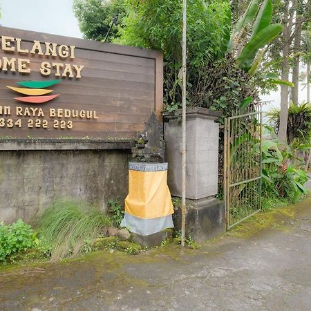 Pelangi Homestay Bedugul Redpartner المظهر الخارجي الصورة