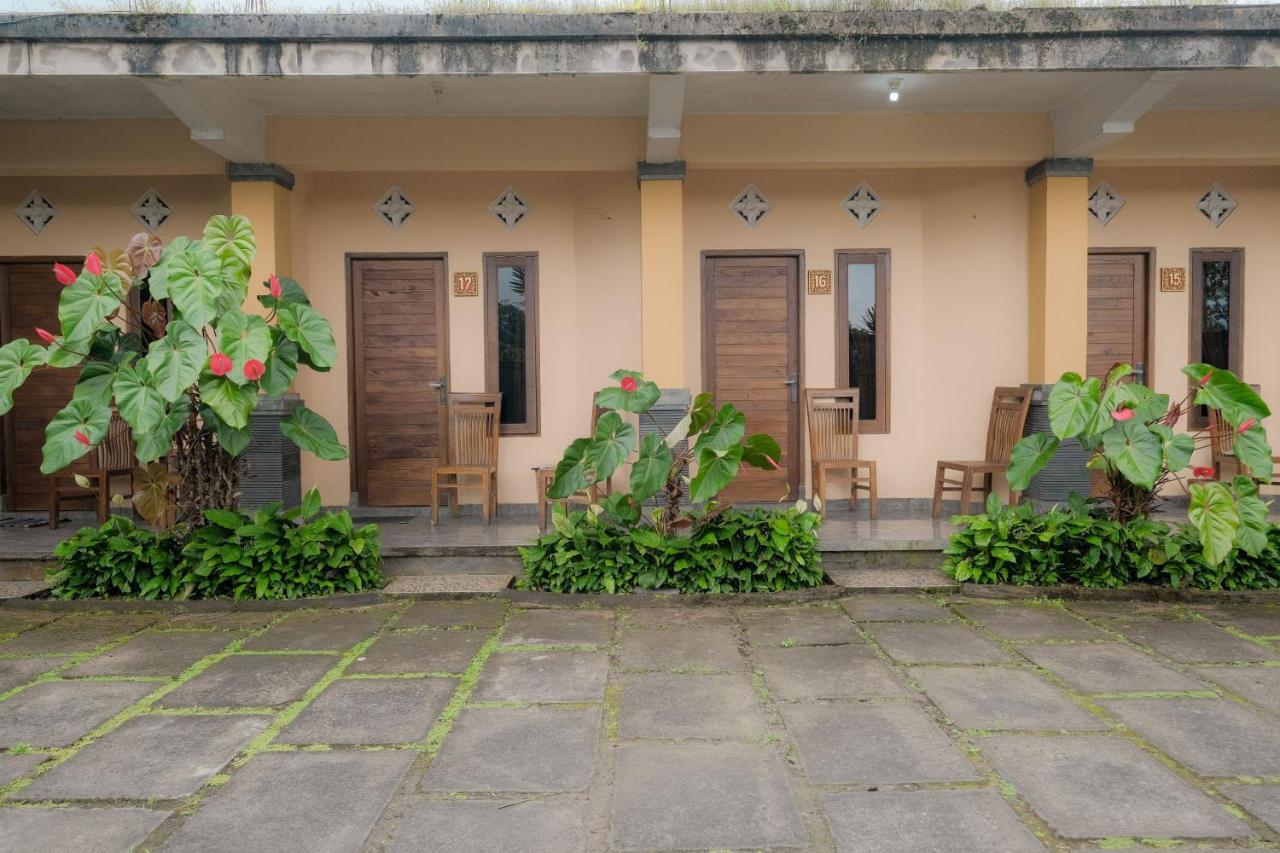 Pelangi Homestay Bedugul Redpartner المظهر الخارجي الصورة