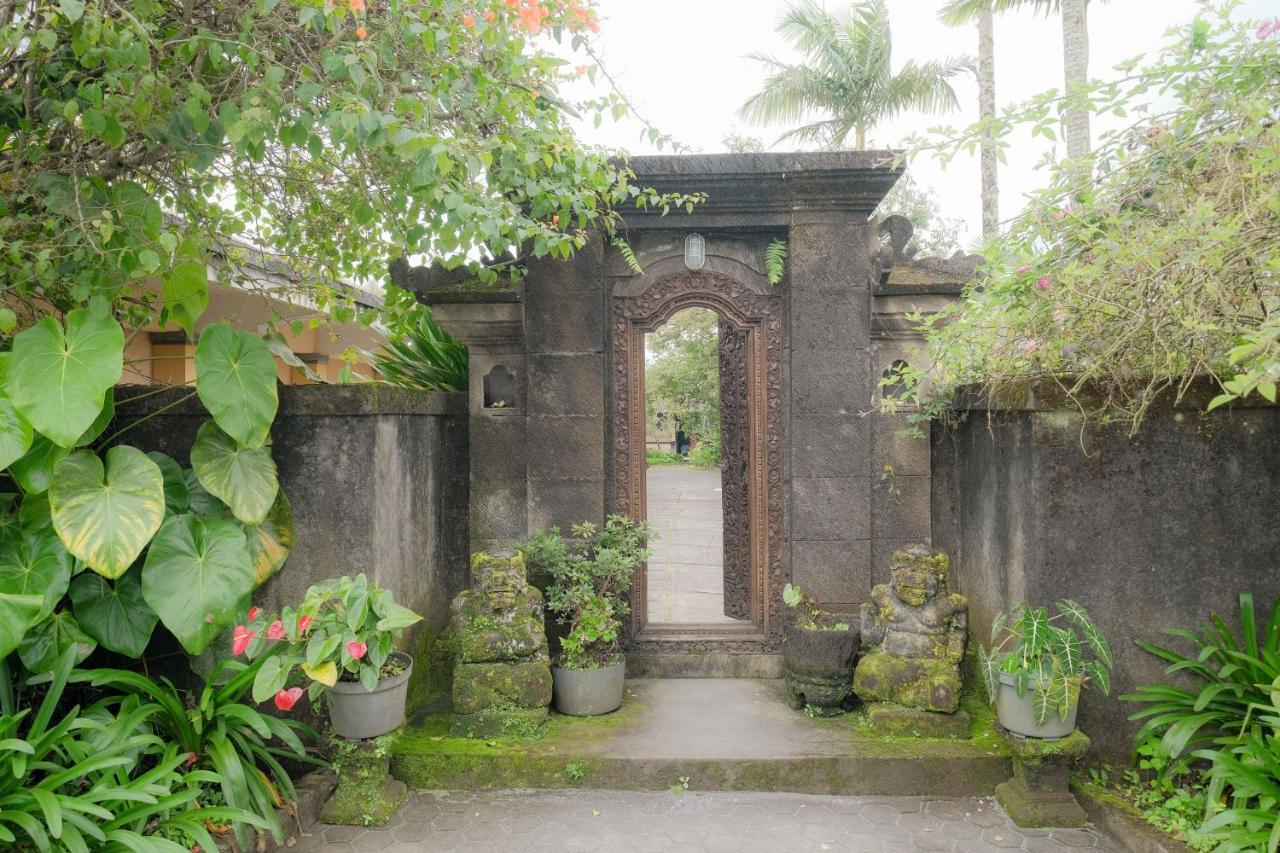 Pelangi Homestay Bedugul Redpartner المظهر الخارجي الصورة