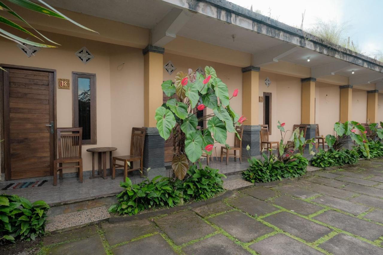 Pelangi Homestay Bedugul Redpartner المظهر الخارجي الصورة