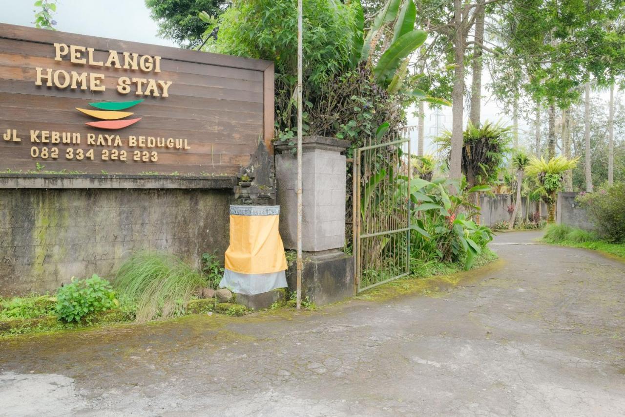 Pelangi Homestay Bedugul Redpartner المظهر الخارجي الصورة