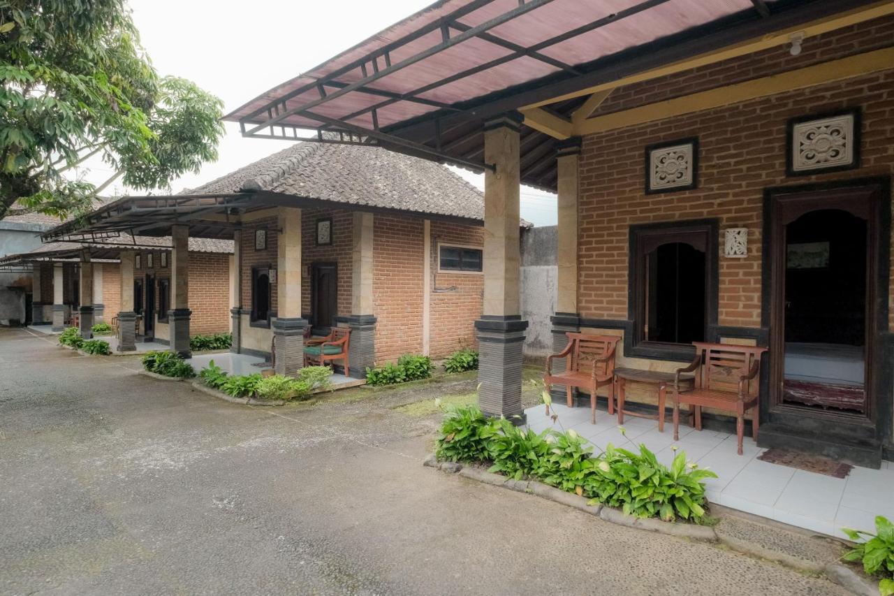 Pelangi Homestay Bedugul Redpartner المظهر الخارجي الصورة