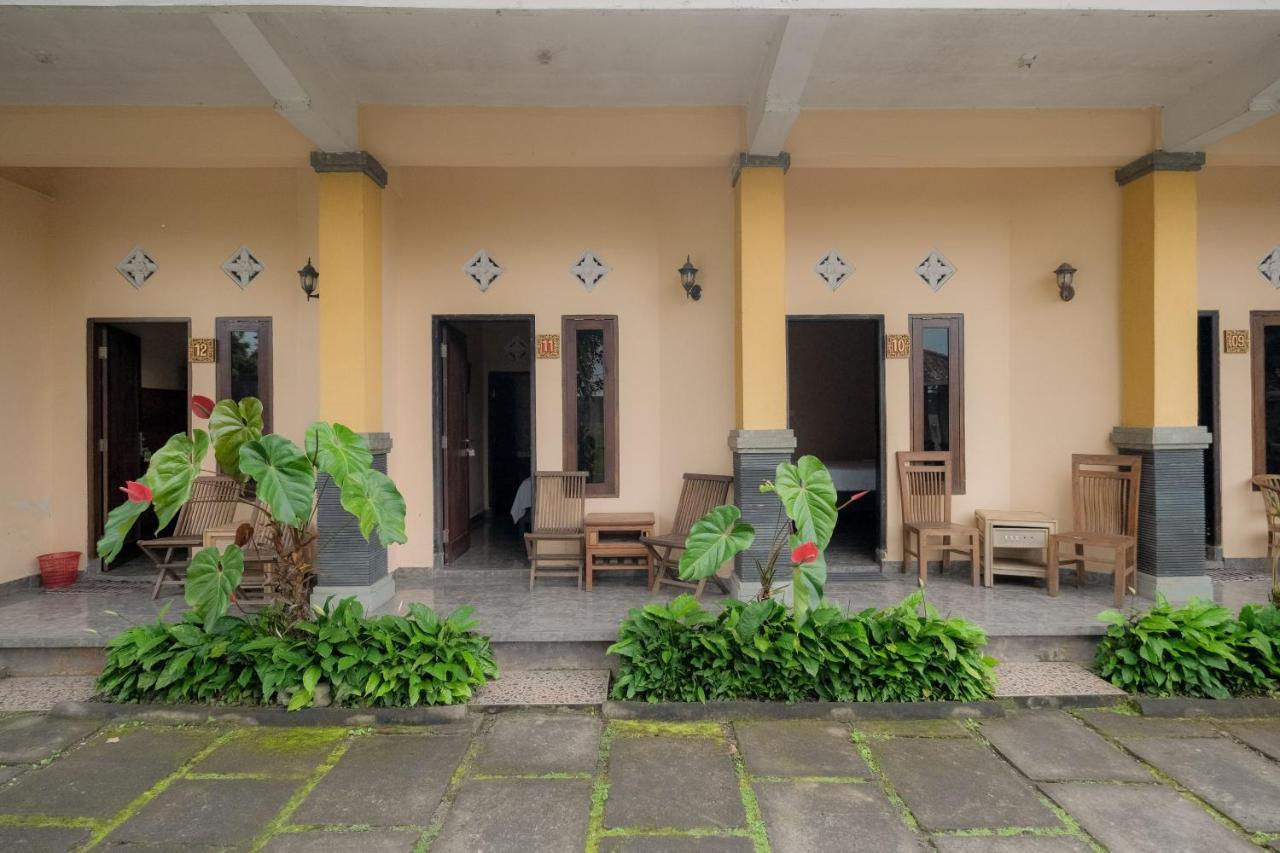 Pelangi Homestay Bedugul Redpartner المظهر الخارجي الصورة