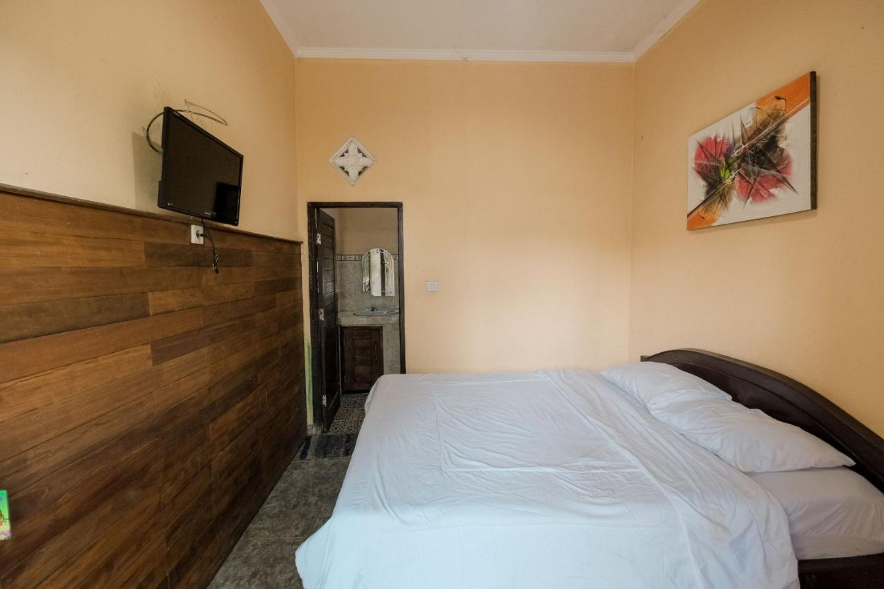 Pelangi Homestay Bedugul Redpartner المظهر الخارجي الصورة