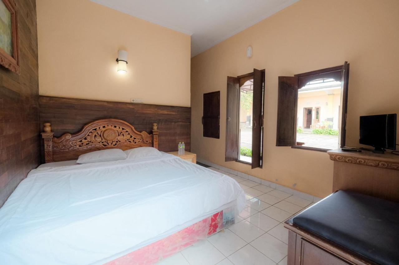 Pelangi Homestay Bedugul Redpartner المظهر الخارجي الصورة