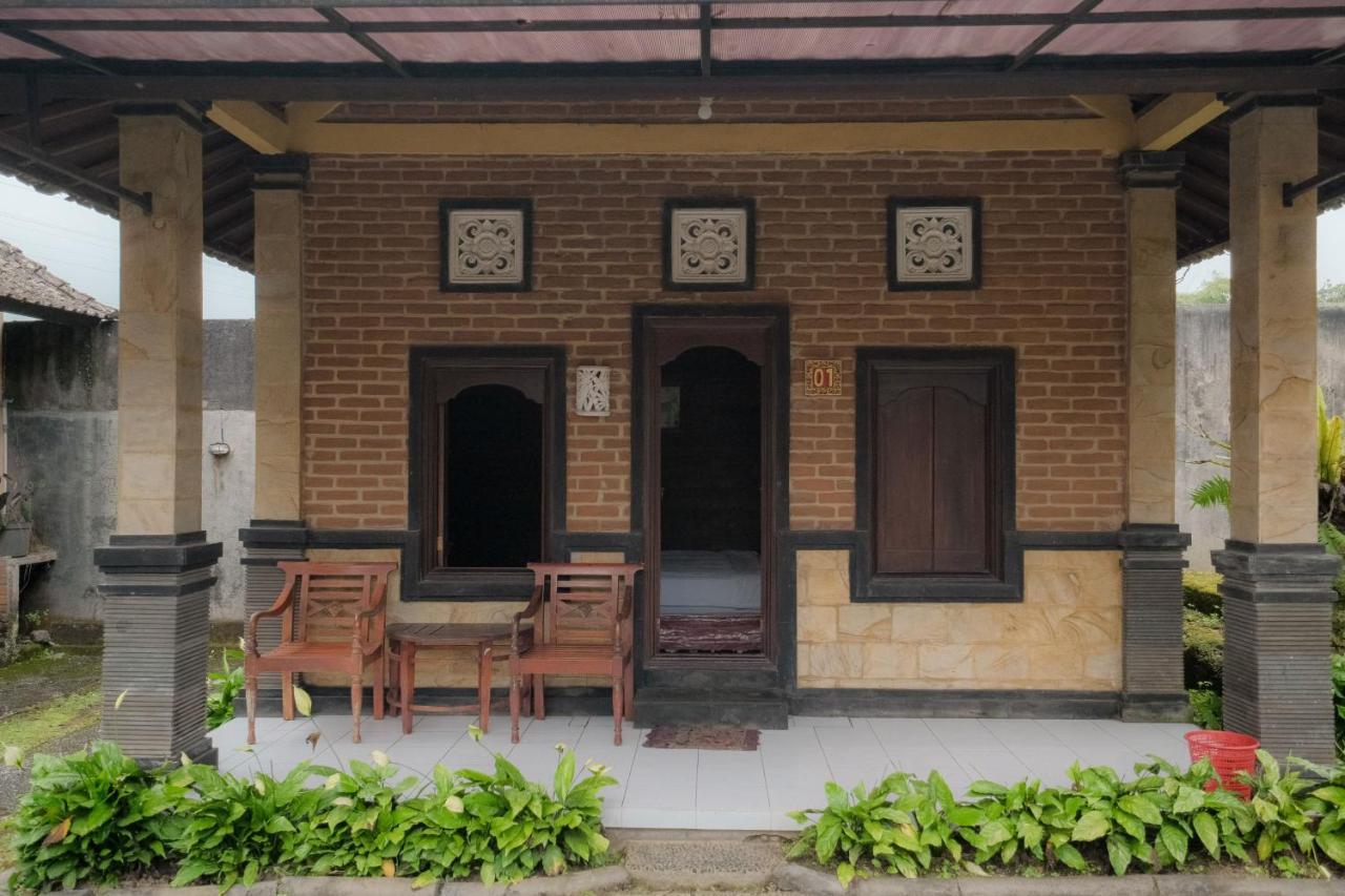 Pelangi Homestay Bedugul Redpartner المظهر الخارجي الصورة