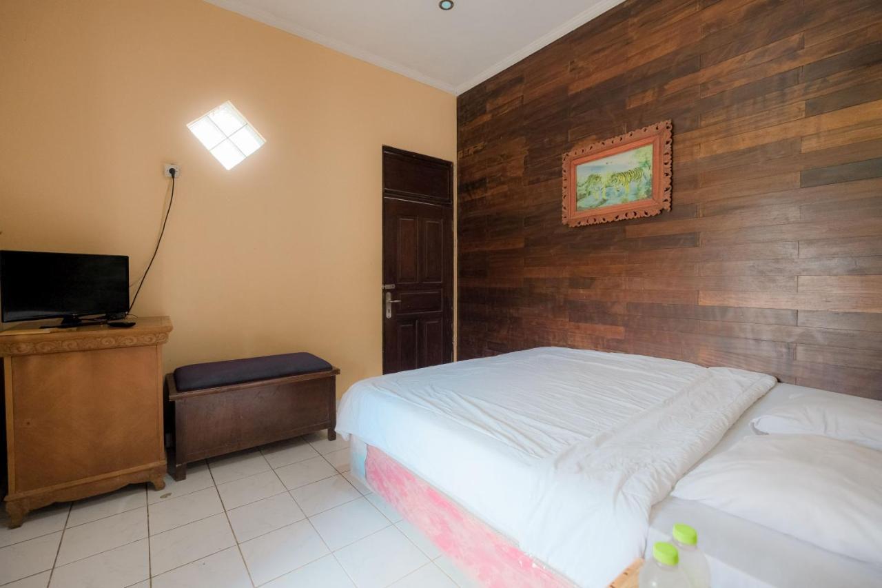 Pelangi Homestay Bedugul Redpartner المظهر الخارجي الصورة