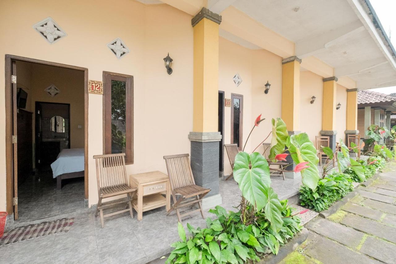 Pelangi Homestay Bedugul Redpartner المظهر الخارجي الصورة