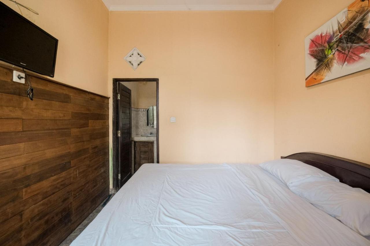 Pelangi Homestay Bedugul Redpartner المظهر الخارجي الصورة